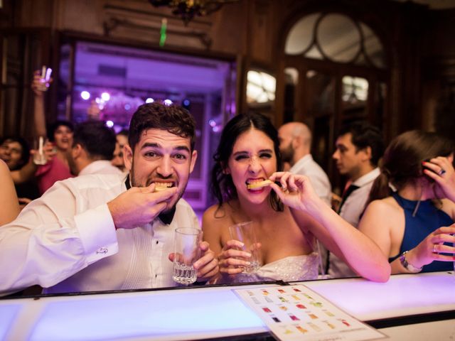 El casamiento de Mathi y Flor en Palermo, Capital Federal 23