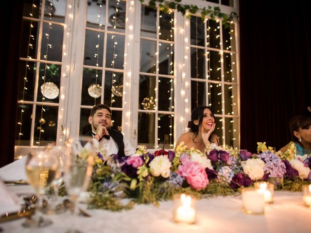 El casamiento de Mathi y Flor en Palermo, Capital Federal 28