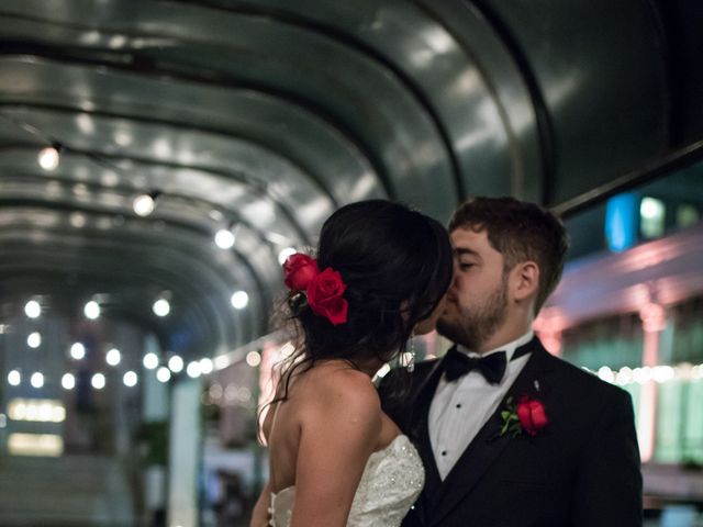 El casamiento de Mathi y Flor en Palermo, Capital Federal 42