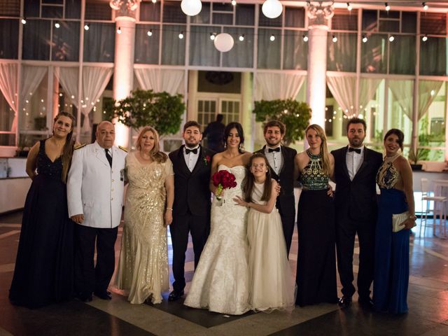 El casamiento de Mathi y Flor en Palermo, Capital Federal 45