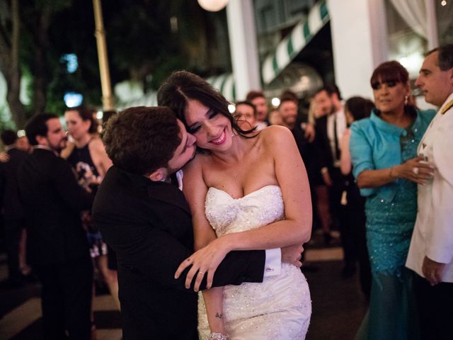 El casamiento de Mathi y Flor en Palermo, Capital Federal 52