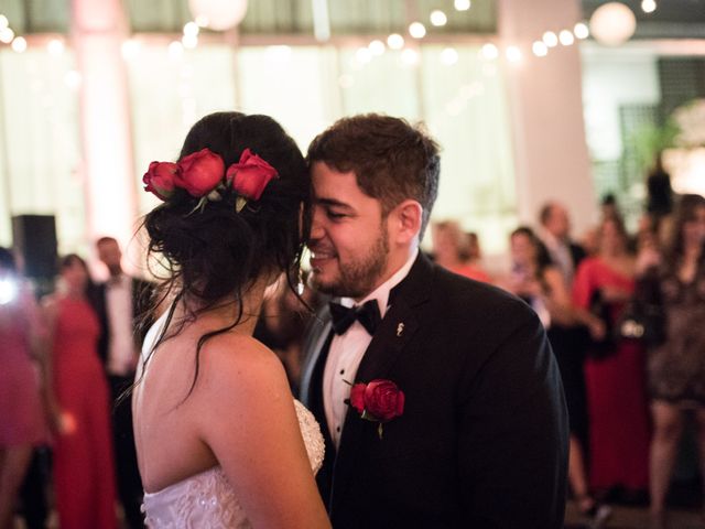 El casamiento de Mathi y Flor en Palermo, Capital Federal 53