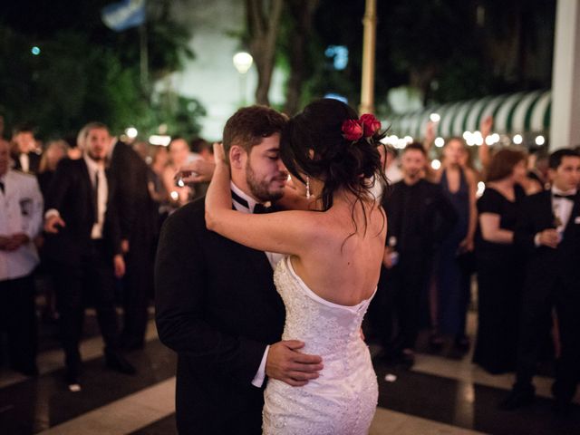 El casamiento de Mathi y Flor en Palermo, Capital Federal 55