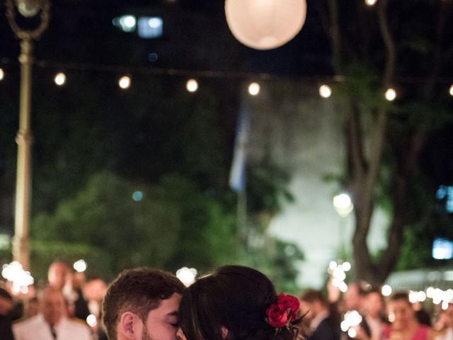 El casamiento de Mathi y Flor en Palermo, Capital Federal 56