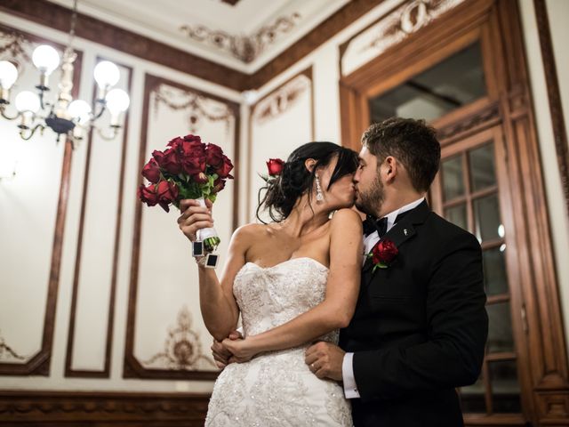 El casamiento de Mathi y Flor en Palermo, Capital Federal 64