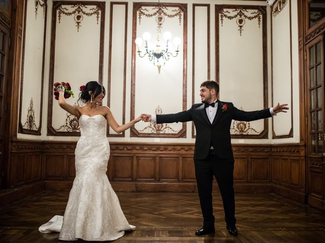 El casamiento de Mathi y Flor en Palermo, Capital Federal 67