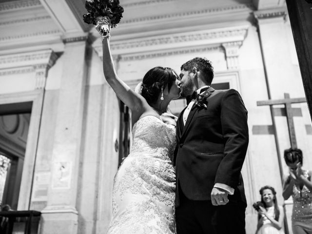 El casamiento de Mathi y Flor en Palermo, Capital Federal 75