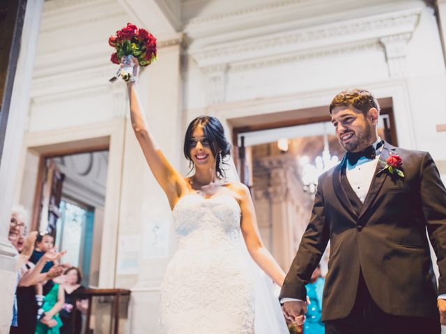 El casamiento de Mathi y Flor en Palermo, Capital Federal 76