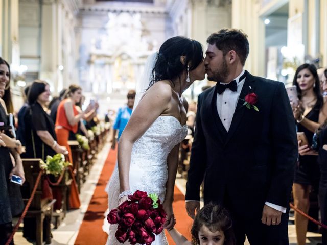 El casamiento de Mathi y Flor en Palermo, Capital Federal 77