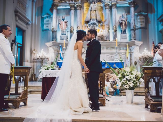 El casamiento de Mathi y Flor en Palermo, Capital Federal 81