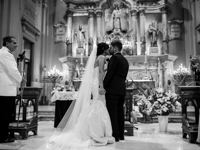 El casamiento de Mathi y Flor en Palermo, Capital Federal 82