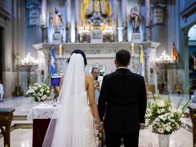 El casamiento de Mathi y Flor en Palermo, Capital Federal 84