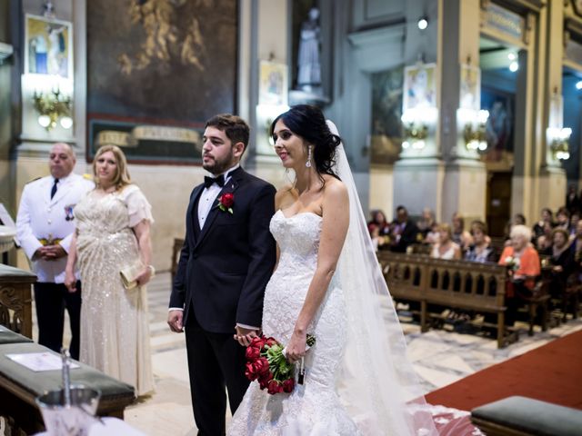 El casamiento de Mathi y Flor en Palermo, Capital Federal 86