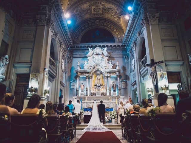 El casamiento de Mathi y Flor en Palermo, Capital Federal 88