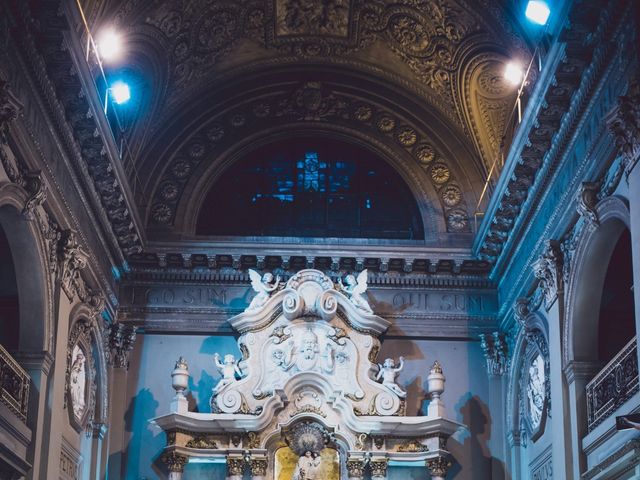 El casamiento de Mathi y Flor en Palermo, Capital Federal 89