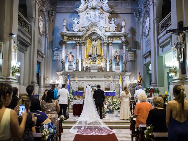 El casamiento de Mathi y Flor en Palermo, Capital Federal 90