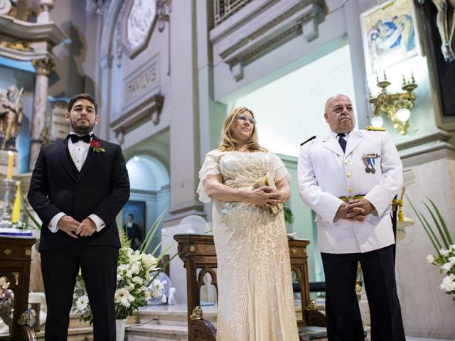 El casamiento de Mathi y Flor en Palermo, Capital Federal 92