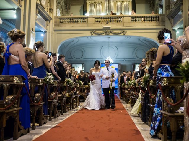 El casamiento de Mathi y Flor en Palermo, Capital Federal 94