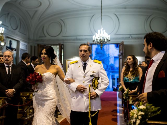 El casamiento de Mathi y Flor en Palermo, Capital Federal 95