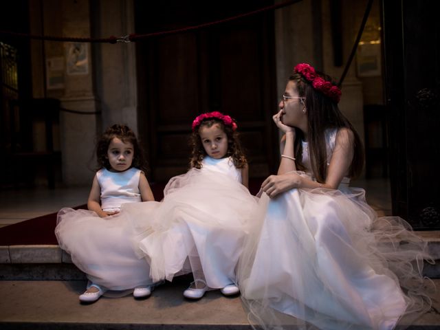 El casamiento de Mathi y Flor en Palermo, Capital Federal 96