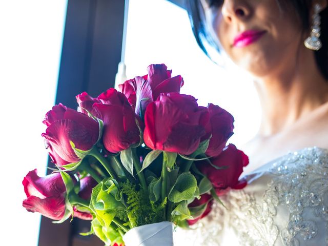 El casamiento de Mathi y Flor en Palermo, Capital Federal 108