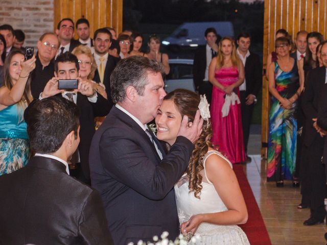 El casamiento de Luciano y Lujana en Parana, Entre Ríos 9