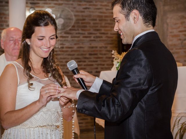 El casamiento de Luciano y Lujana en Parana, Entre Ríos 17