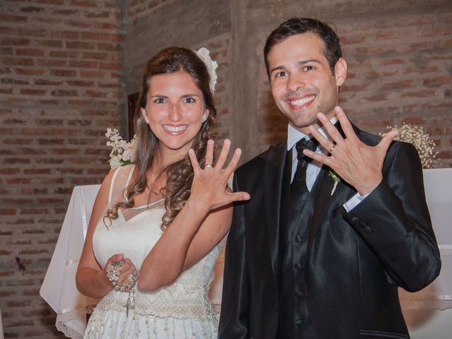 El casamiento de Luciano y Lujana en Parana, Entre Ríos 19