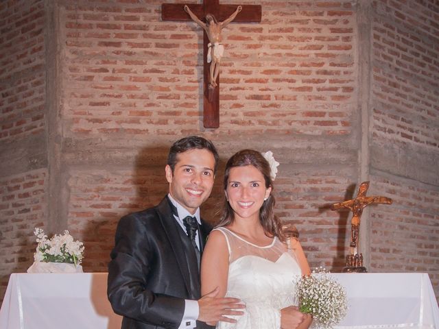 El casamiento de Luciano y Lujana en Parana, Entre Ríos 20