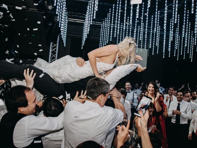El casamiento de Ricardo y Gise en Palermo, Capital Federal 4