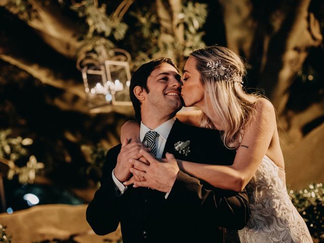 El casamiento de Ricardo y Gise en Palermo, Capital Federal 6