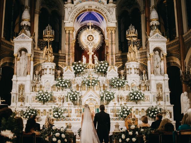 El casamiento de Ricardo y Gise en Palermo, Capital Federal 12