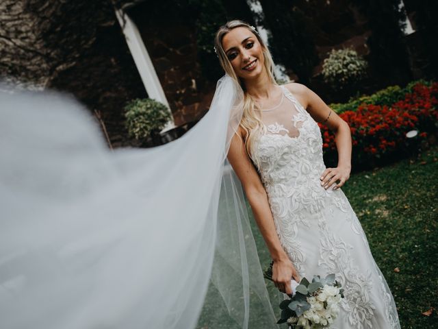 El casamiento de Ricardo y Gise en Palermo, Capital Federal 15