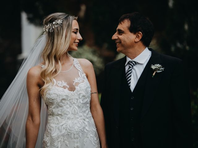 El casamiento de Ricardo y Gise en Palermo, Capital Federal 16