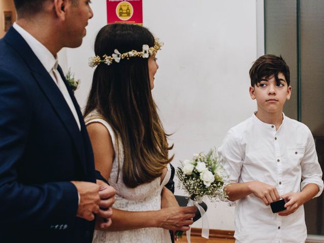 El casamiento de Yani y Max en Caballito, Capital Federal 20