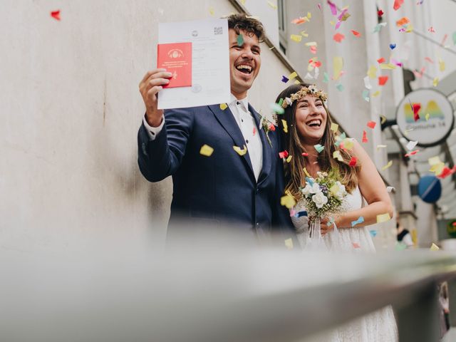 El casamiento de Yani y Max en Caballito, Capital Federal 31