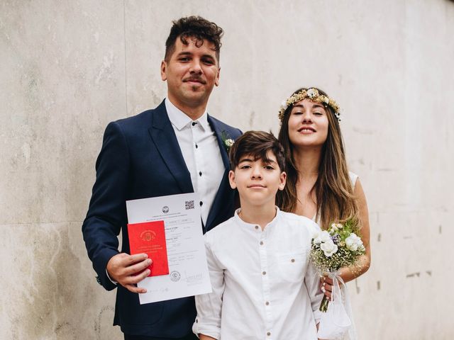 El casamiento de Yani y Max en Caballito, Capital Federal 36