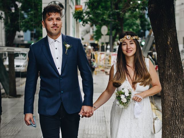 El casamiento de Yani y Max en Caballito, Capital Federal 48