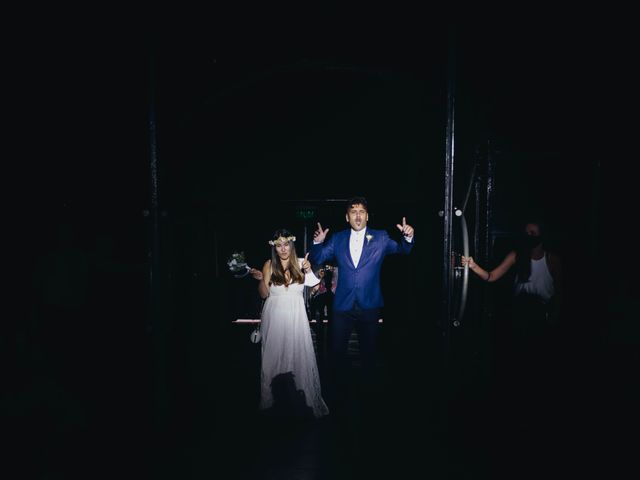El casamiento de Yani y Max en Caballito, Capital Federal 57