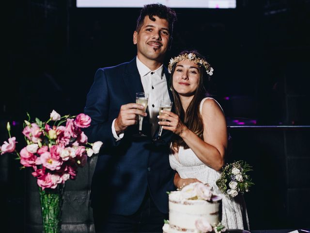 El casamiento de Yani y Max en Caballito, Capital Federal 82