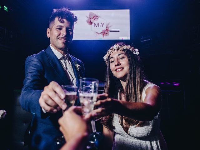 El casamiento de Yani y Max en Caballito, Capital Federal 83