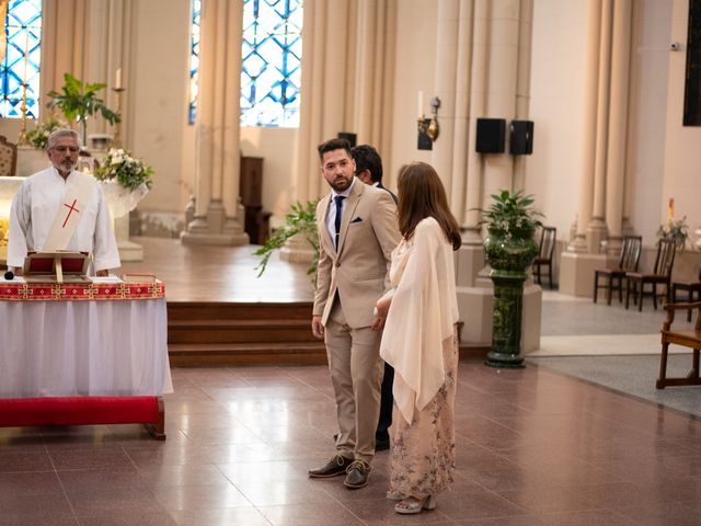 El casamiento de David y Belen en Saldán, Córdoba 4