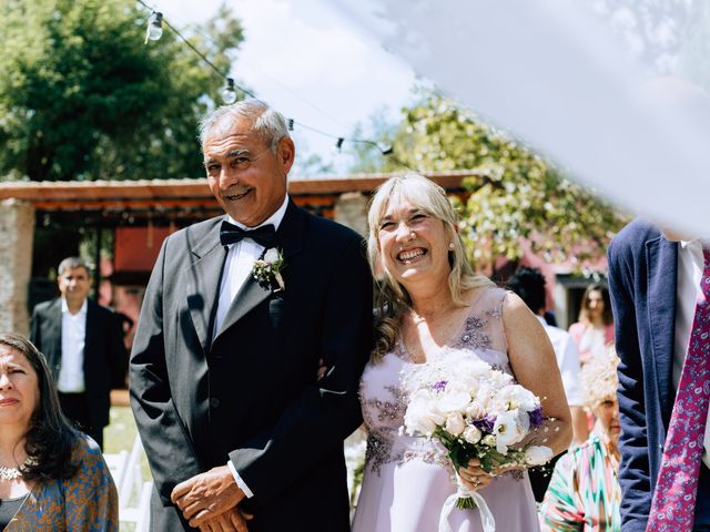 El casamiento de José y Laura en General Rodríguez, Buenos Aires 2