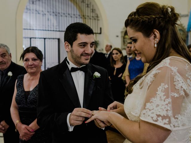 El casamiento de Franco y Flor en San Lorenzo, Santa Fe 17