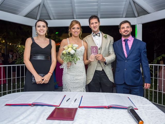 El casamiento de Nacho y Flor en Salta, Salta 3