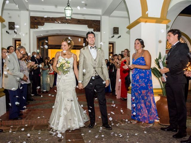El casamiento de Nacho y Flor en Salta, Salta 11