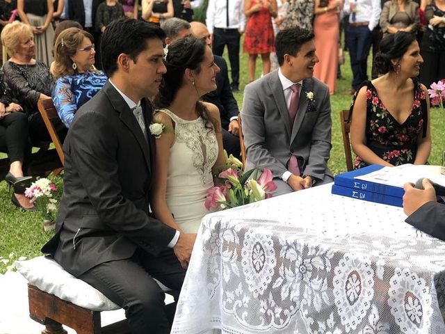 El casamiento de Agus y Flor en Yerba Buena, Tucumán 4