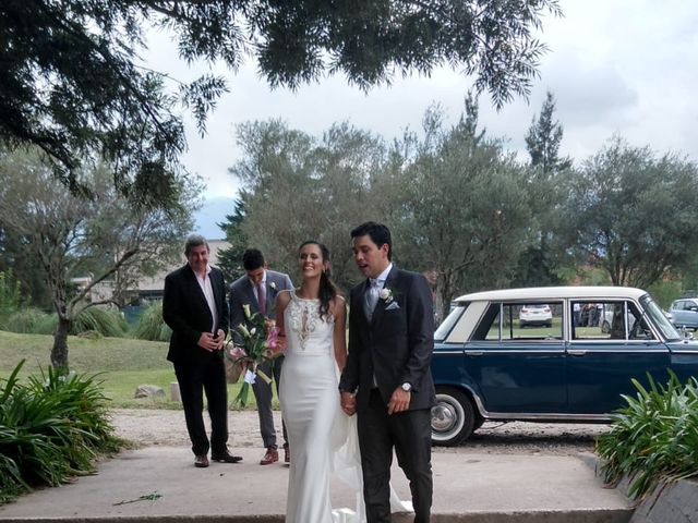 El casamiento de Agus y Flor en Yerba Buena, Tucumán 5