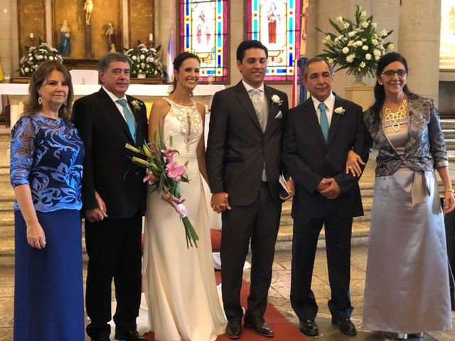 El casamiento de Agus y Flor en Yerba Buena, Tucumán 11