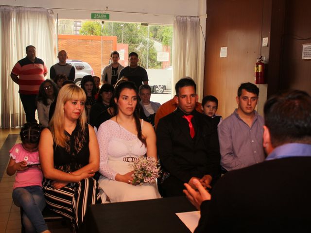 El casamiento de Roque y Paula en Mar de Ajó, Buenos Aires 5